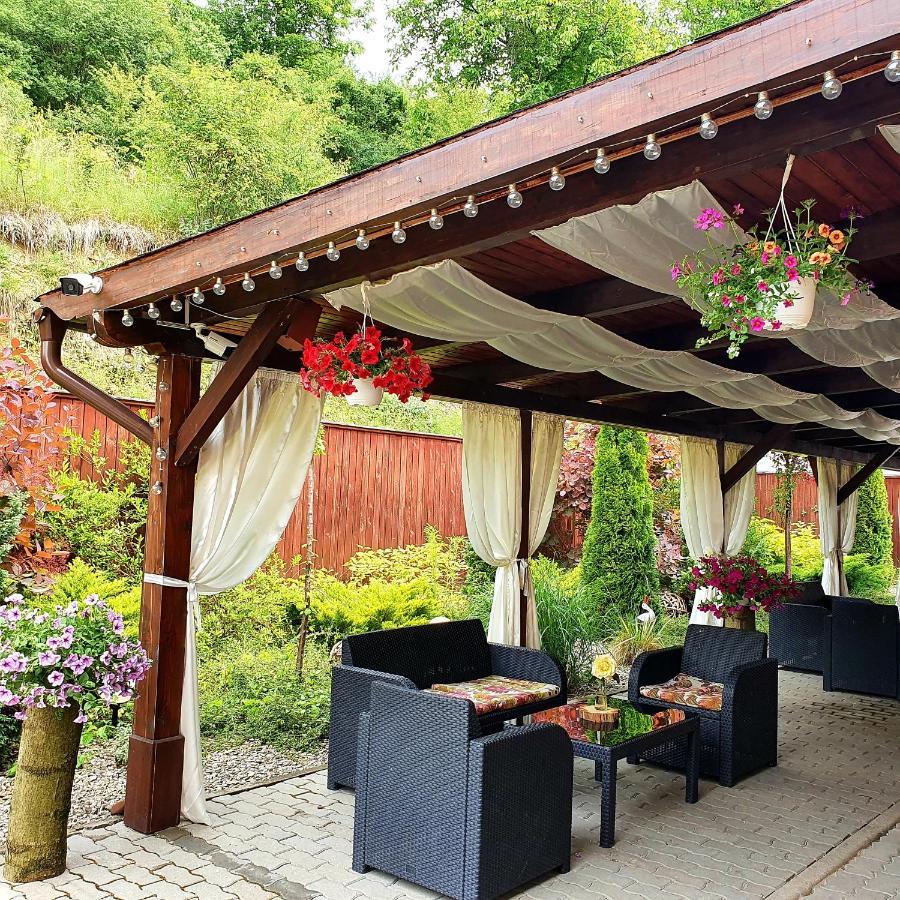 Hotel Dennis Mediaş Zewnętrze zdjęcie