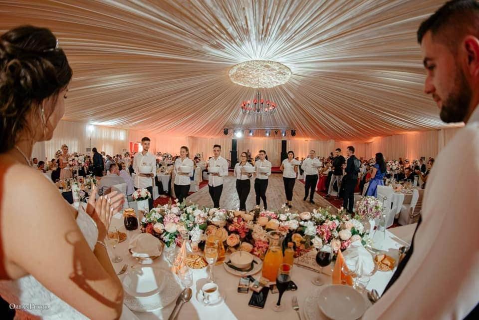 Hotel Dennis Mediaş Zewnętrze zdjęcie
