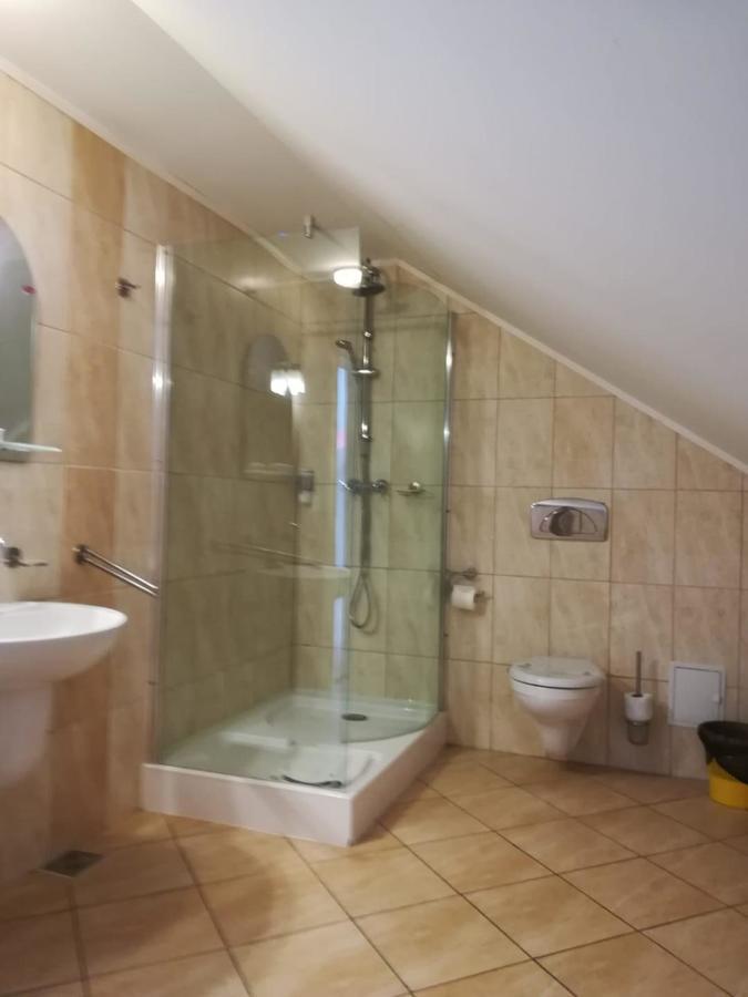 Hotel Dennis Mediaş Zewnętrze zdjęcie