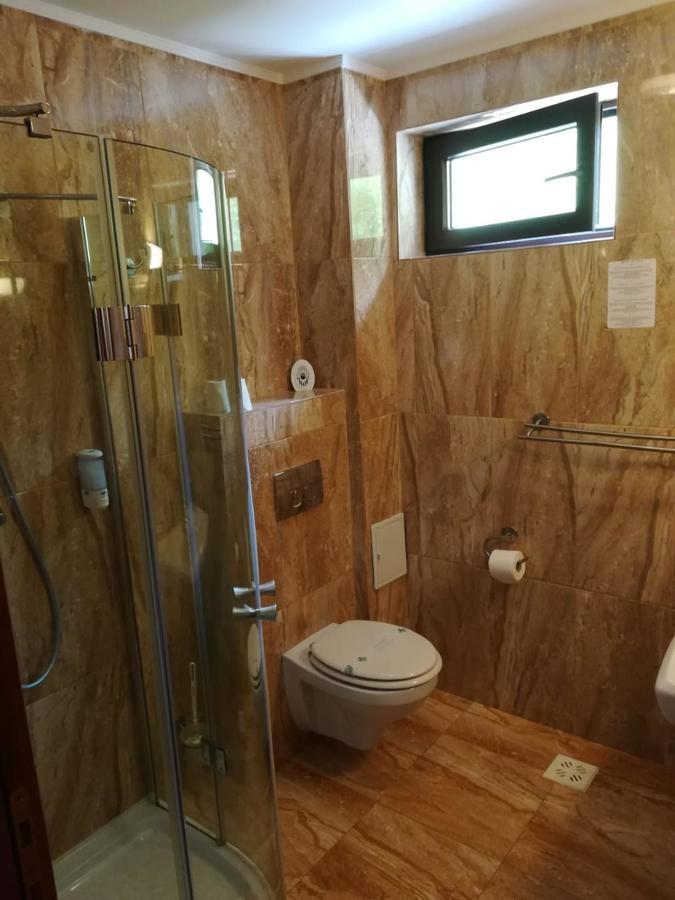 Hotel Dennis Mediaş Zewnętrze zdjęcie