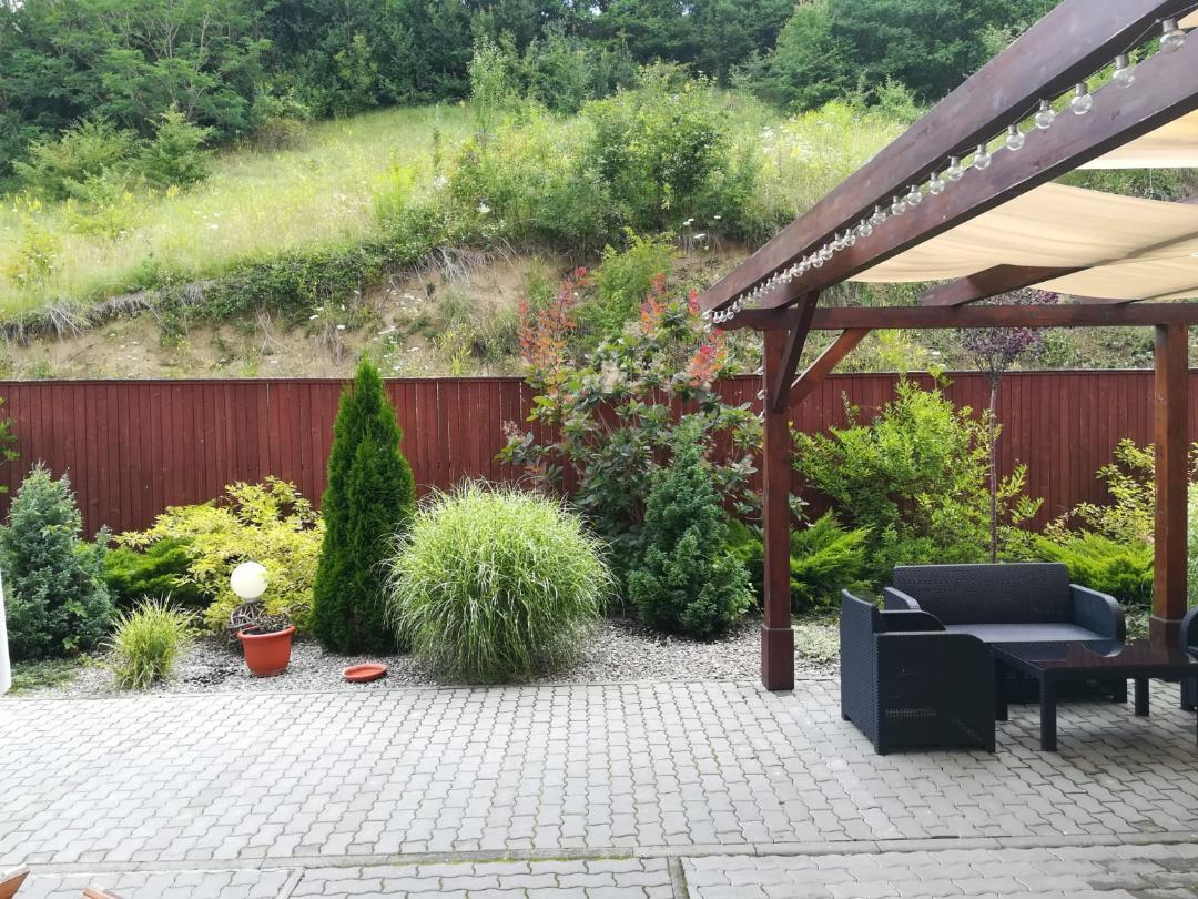 Hotel Dennis Mediaş Zewnętrze zdjęcie