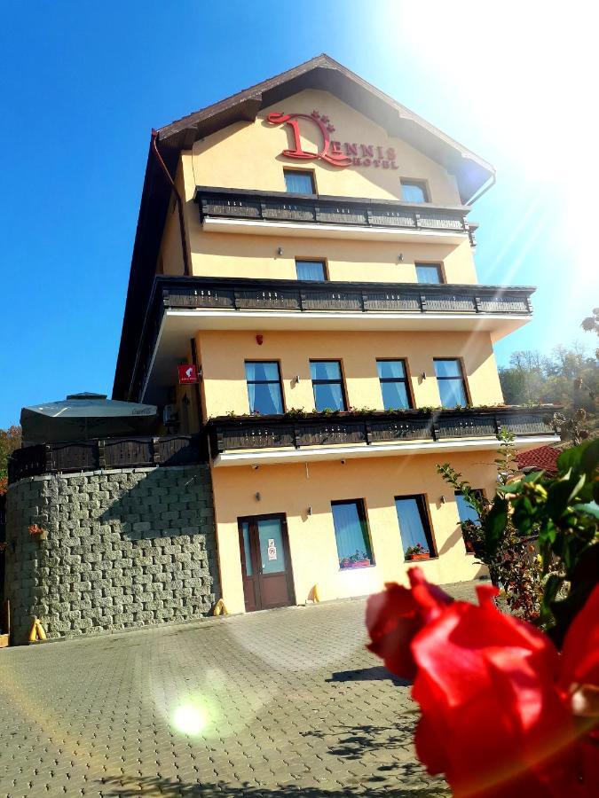 Hotel Dennis Mediaş Zewnętrze zdjęcie