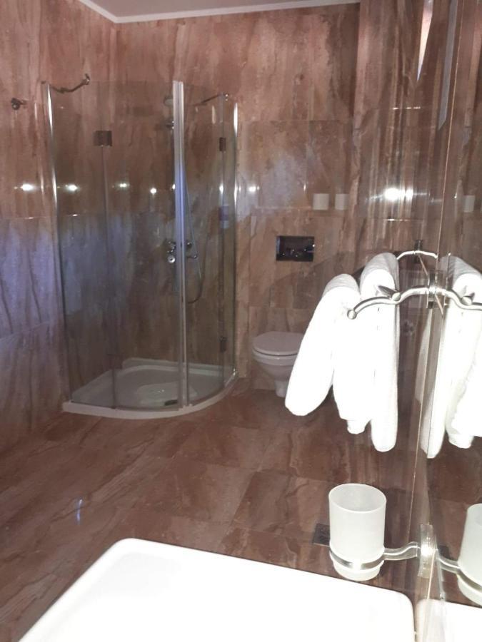 Hotel Dennis Mediaş Zewnętrze zdjęcie